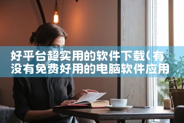 好平台超实用的软件下载