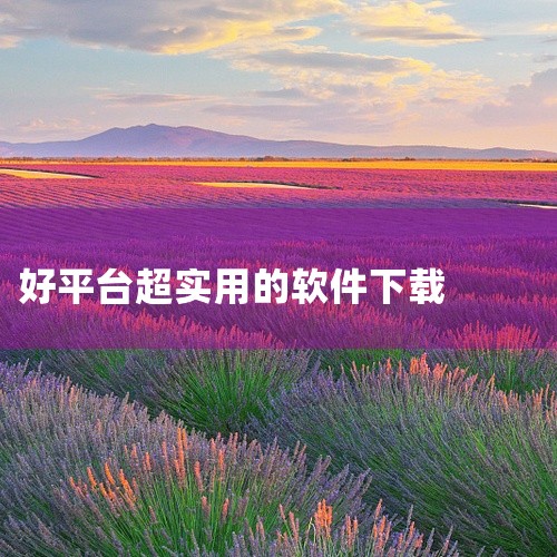 综合下载平台腾讯软件中心：由大厂出品，软件资源丰富，审核严格，下载过程中无捆绑软件，适合日常软件的下载。FossHub：该平台纯净无广告、无捆绑，专注于开源软件，安全口碑良好。GitHub：作为开源软|